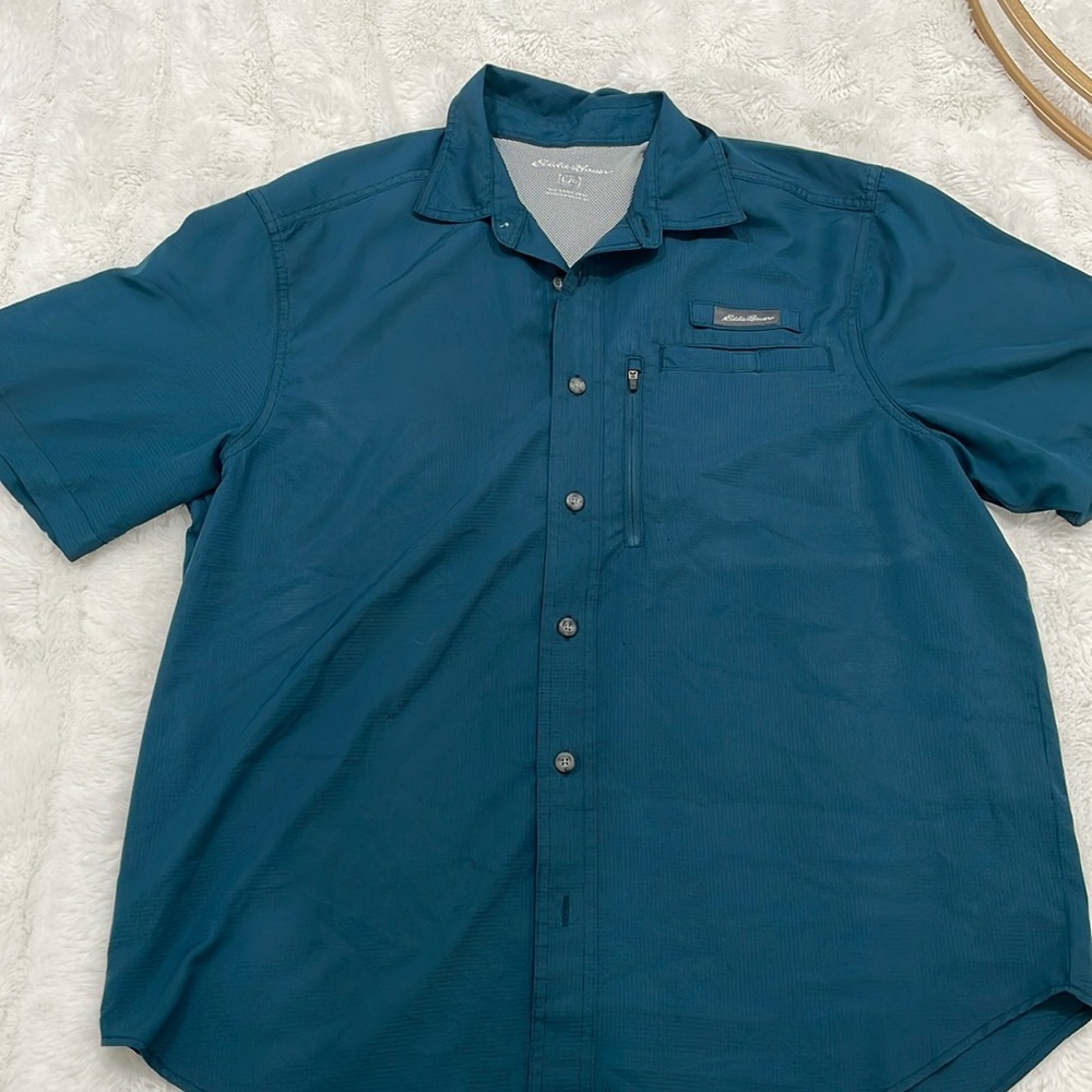 Eddie Bauer men’s shirt